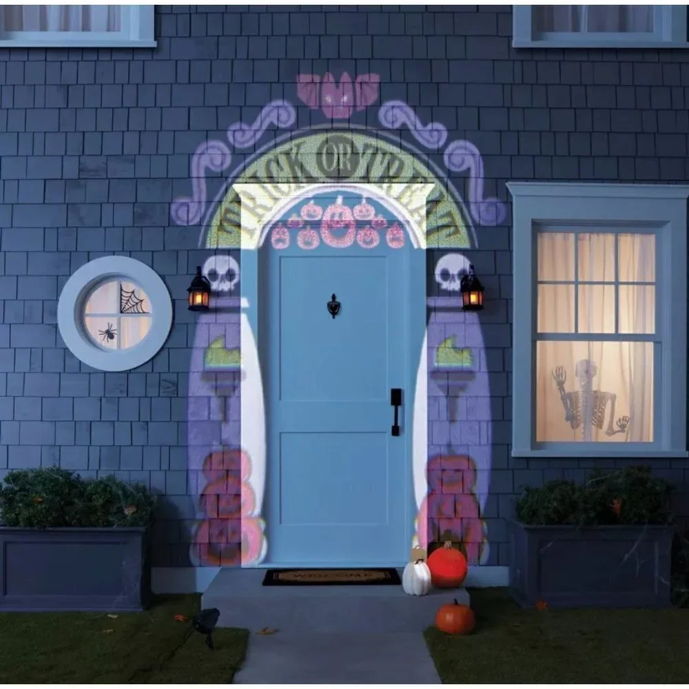 Target Hyde & EEK! Boutique™ LED Trick or Treat Cemetery Archway Halloween Light